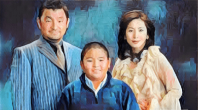 韓国 たか けいしょう お母さん 相撲界で「美人すぎる」と話題、「貴景勝の母でございます」｜NEWSポストセブン